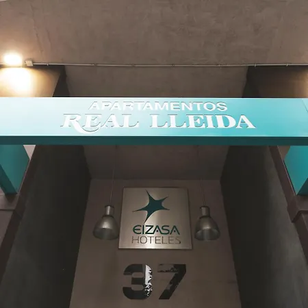Apartamentos Real Lleida-2
